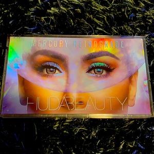 Huda Mercury Palette